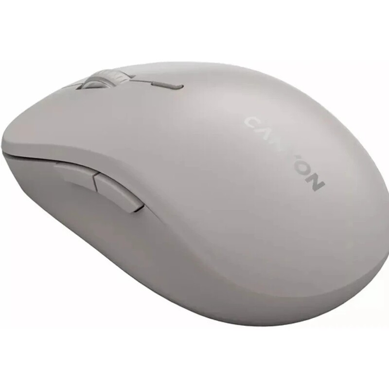 Миша бездротова Canyon MW-12 Dual Band Beige (CNS-CMSW12BG)