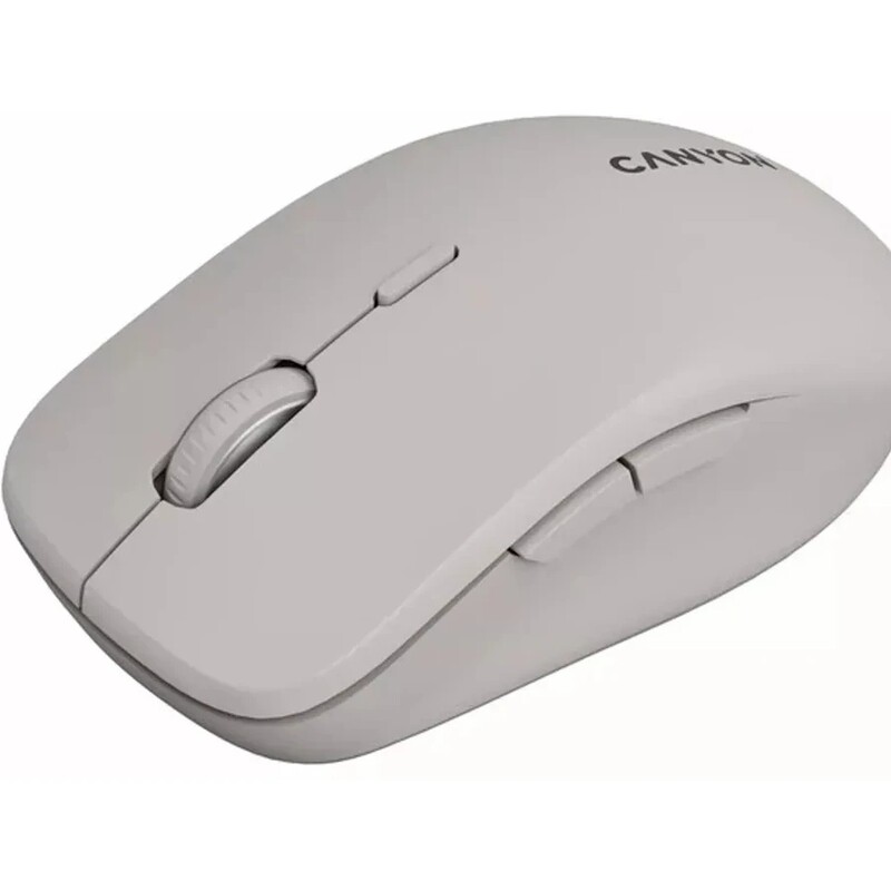 Миша бездротова Canyon MW-12 Dual Band Beige (CNS-CMSW12BG)
