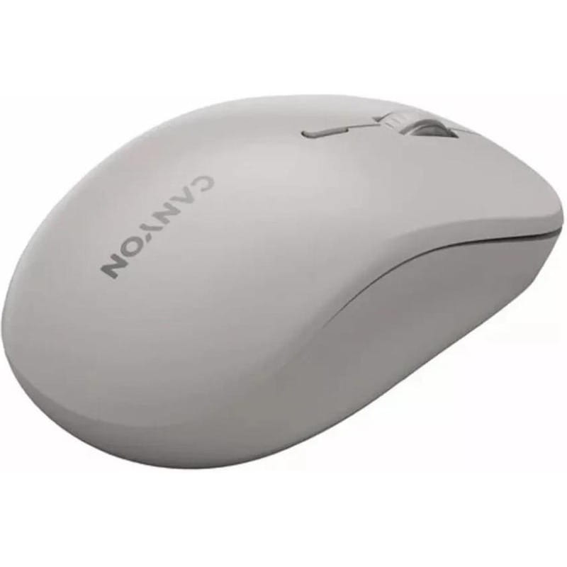 Миша бездротова Canyon MW-12 Dual Band Beige (CNS-CMSW12BG)