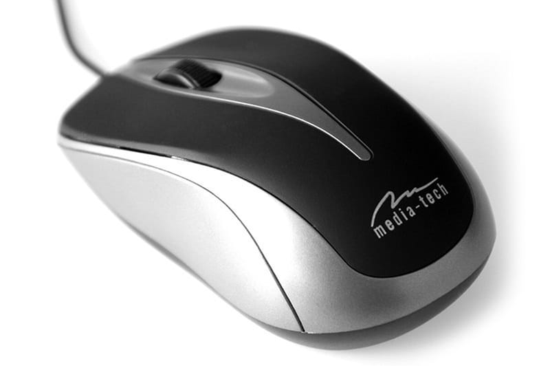 Миша Media-Tech Plano Titanium (MT1091T)