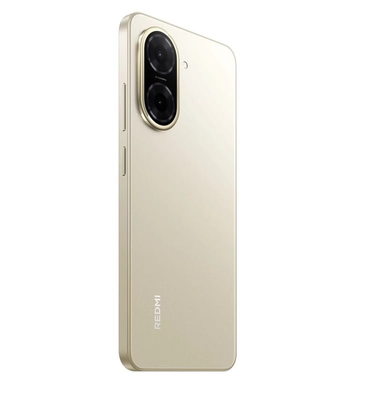 Смартфон Xiaomi Redmi A5 4/128GB Gold