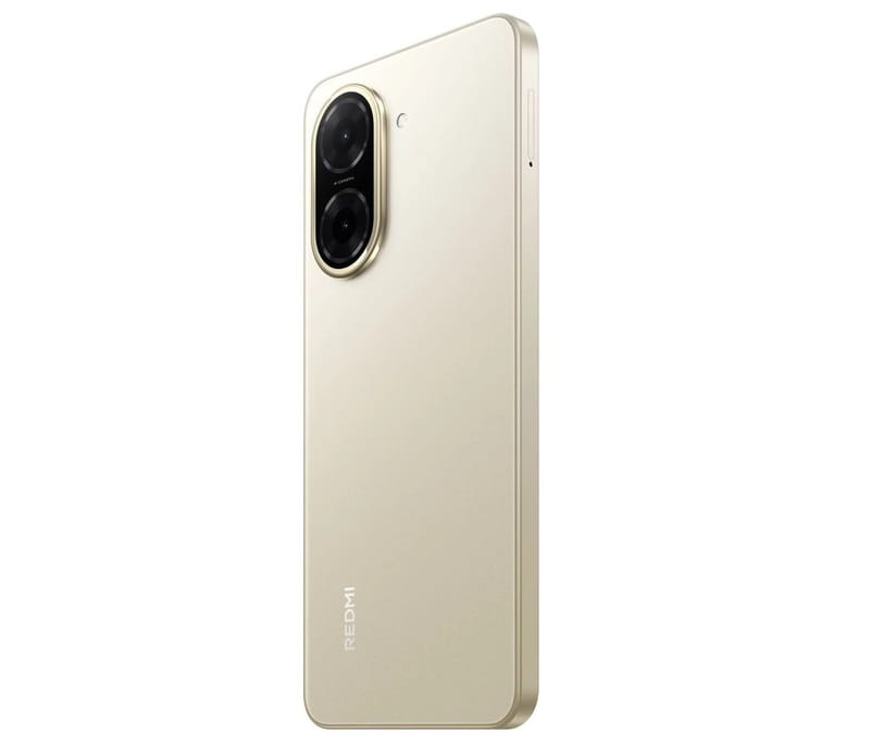 Смартфон Xiaomi Redmi A5 4/128GB Gold