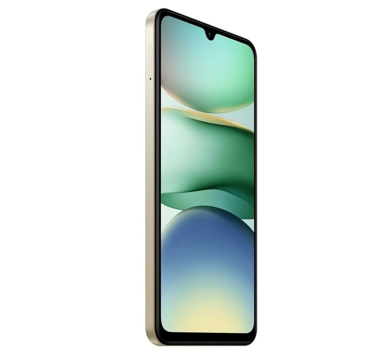 Смартфон Xiaomi Redmi A5 4/128GB Gold