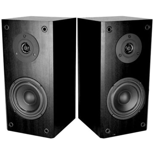 Акустическая система Media-Tech Audience HQ Black (MT3143K)