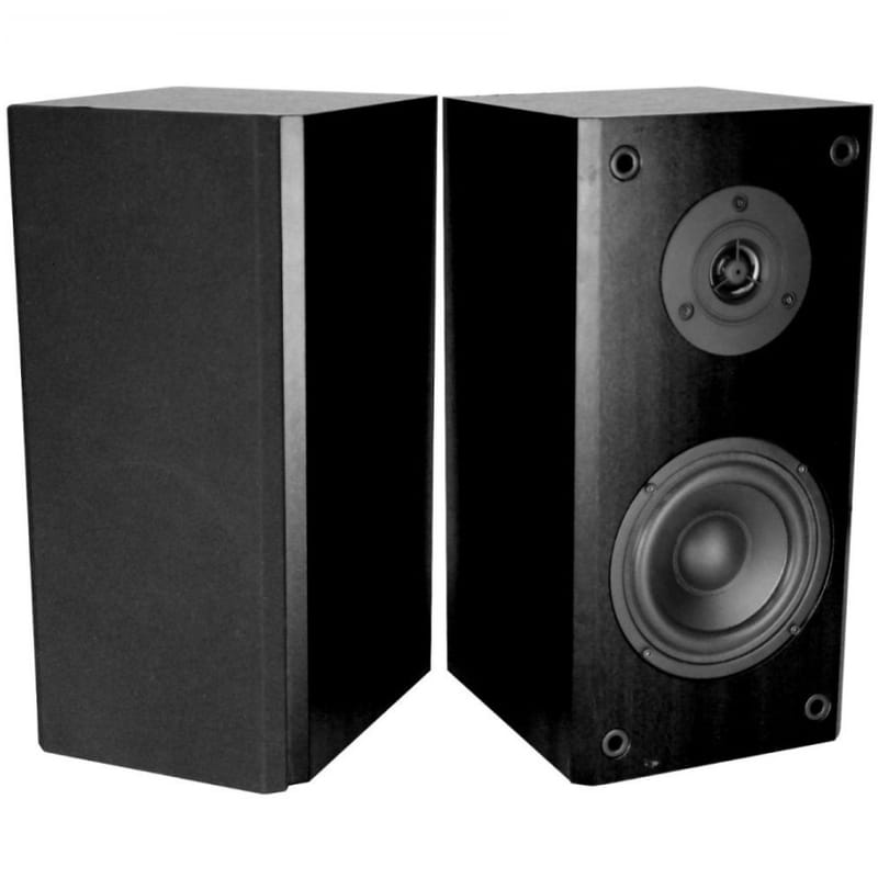 Акустическая система Media-Tech Audience HQ Black (MT3143K)