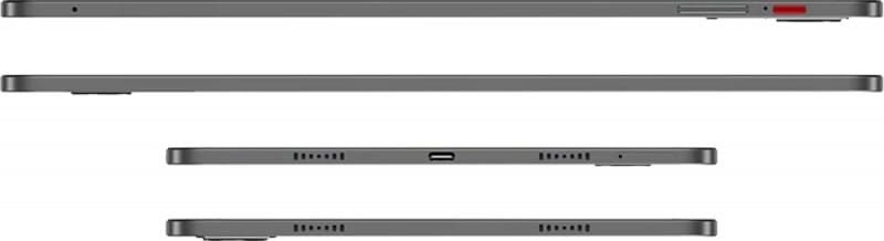 Планшет Teclast T60 8/256GB 4G Dual Sim Gray (G6A2+c/TL-112409) с чехлом