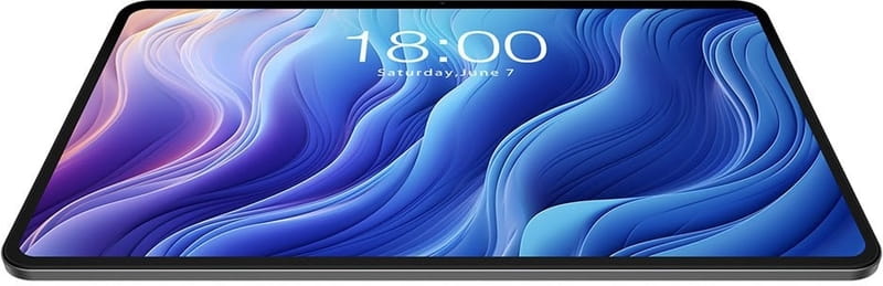 Планшет Teclast T60 8/256GB 4G Dual Sim Gray (G6A2+c/TL-112409) с чехлом