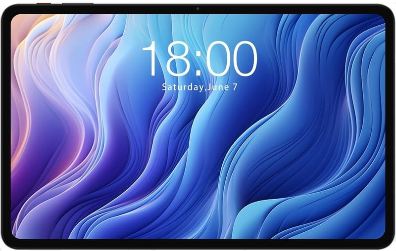 Планшет Teclast T60 8/256GB 4G Dual Sim Gray (G6A2+c/TL-112409) с чехлом