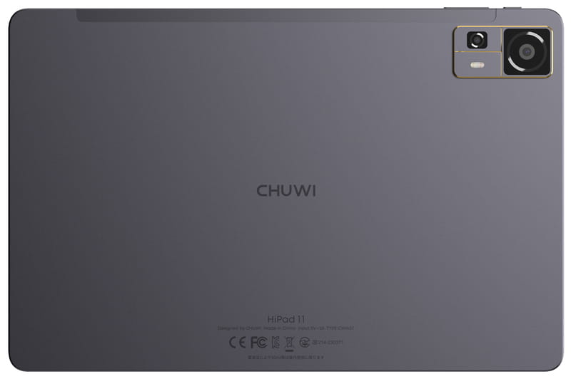 Планшет Chuwi HiPad 11 6/128GB 4G (CWI637/CW-112699) з чохлом
