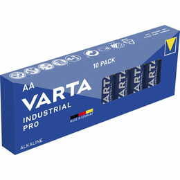 Батарейки Varta Industrial PRO 4006 AA/LR06 BL 10шт