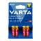 Фото - Батарейка Varta Longlife Max Power AAA/LR03 BL  4шт | click.ua