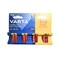 Фото - Батарейка Varta Longlife Max Power AAA/LR03 BL 8(5+3)шт | click.ua