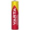 Фото - Батарейка Varta Longlife Max Power AAA/LR03 BL 8(5+3)шт | click.ua
