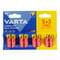 Фото - Батарейка Varta Longlife Max Power AAA/LR03 BL 8(5+3)шт | click.ua