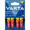 Фото - Батарейка Varta Longlife Max Power AA/LR06 BL 4 шт | click.ua
