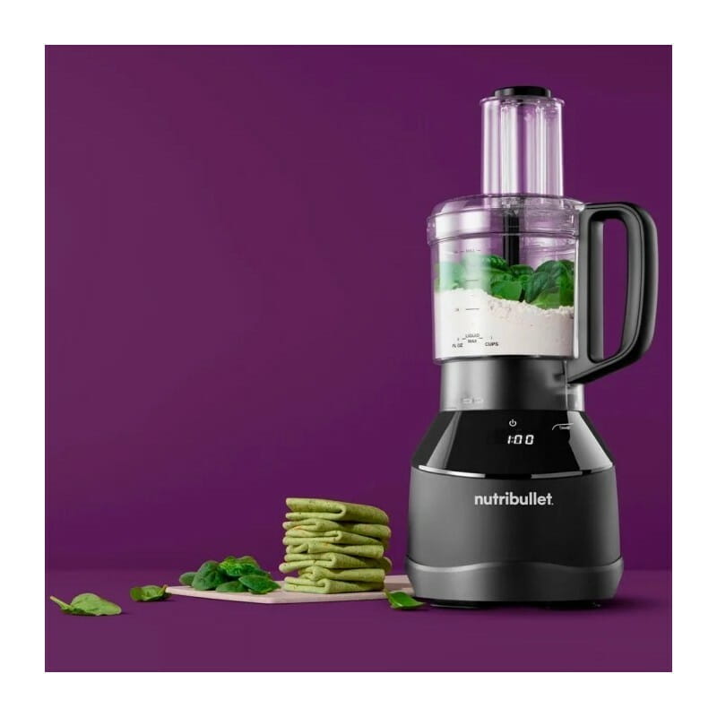 Блендер Nutribullet Triple Prep System NBF580B