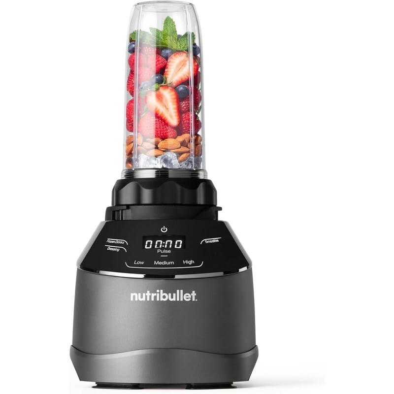 Блендер Nutribullet Triple Prep System NBF580B