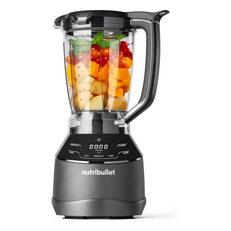 Блендер Nutribullet Triple Prep System NBF580B