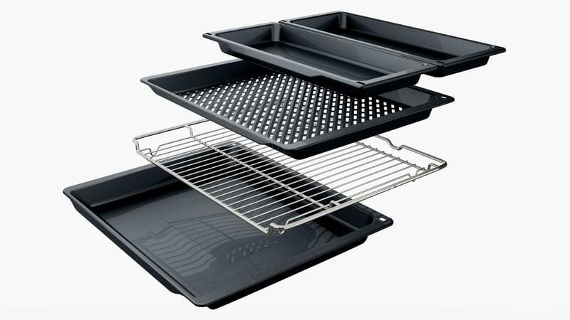 Духова шафа Bosch HJG852YS0