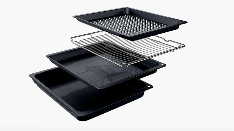 Духова шафа Bosch HUA736ER0