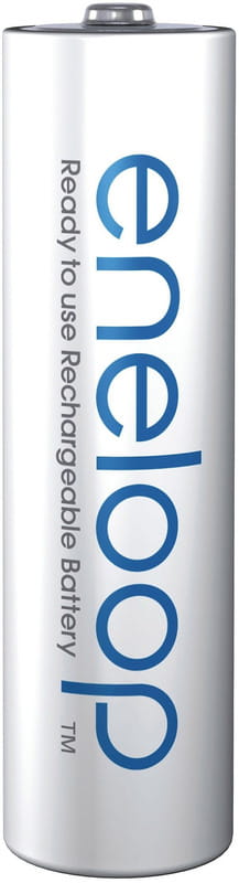 Аккумуляторы Panasonic Eneloop AA/HR06 NI-MH 2000 mAh BL 4 шт
