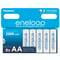 Фото - Аккумуляторы Panasonic Eneloop AA/HR06 NI-MH 2000 mAh BL 8 шт | click.ua