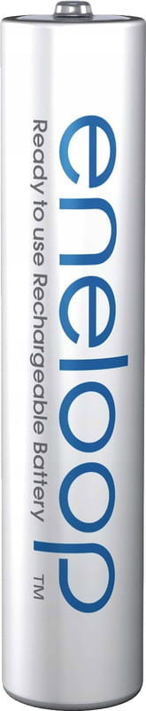 Аккумуляторы Panasonic Eneloop AAA/HR03 NI-MH 800 mAh BL 8 шт