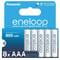 Фото - Аккумуляторы Panasonic Eneloop AAA/HR03 NI-MH 800 mAh BL 8 шт | click.ua