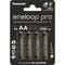 Фото - Аккумуляторы Panasonic Eneloop AA/HR06 NI-MH 2500 mAh BL 4 шт | click.ua
