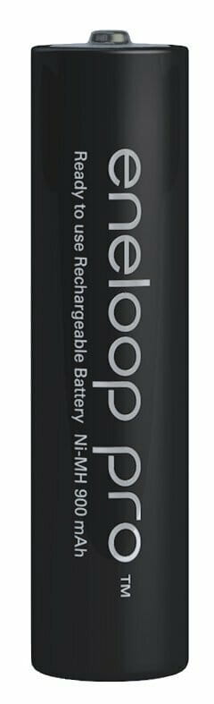 Аккумуляторы Panasonic Eneloop Pro AAA/HR03 NI-MH 930 mAh BL 4 шт