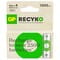 Фото - Аккумуляторы GP Recyko AA/HR06 NI-MH 1300 mAh BL 4 шт | click.ua