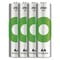 Фото - Аккумуляторы GP Recyko AA/HR06 NI-MH 2100 mAh BL 4 шт | click.ua