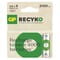 Фото - Аккумуляторы GP Recyko AA/HR06 NI-MH 2100 mAh BL 4 шт | click.ua