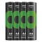Фото - Аккумуляторы GP Recyko Pro AA/HR06 NI-MH 2000 mAh BL 4 шт | click.ua