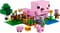 Фото - Конструктор LEGO Minecraft Будинок для поросят (21268) | click.ua