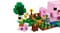 Фото - Конструктор LEGO Minecraft Будинок для поросят (21268) | click.ua