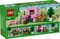 Фото - Конструктор LEGO Minecraft Будинок для поросят (21268) | click.ua