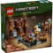 Фото - Конструктор LEGO Minecraft Бійцівський ринг у лісовому маєтку (21272) | click.ua