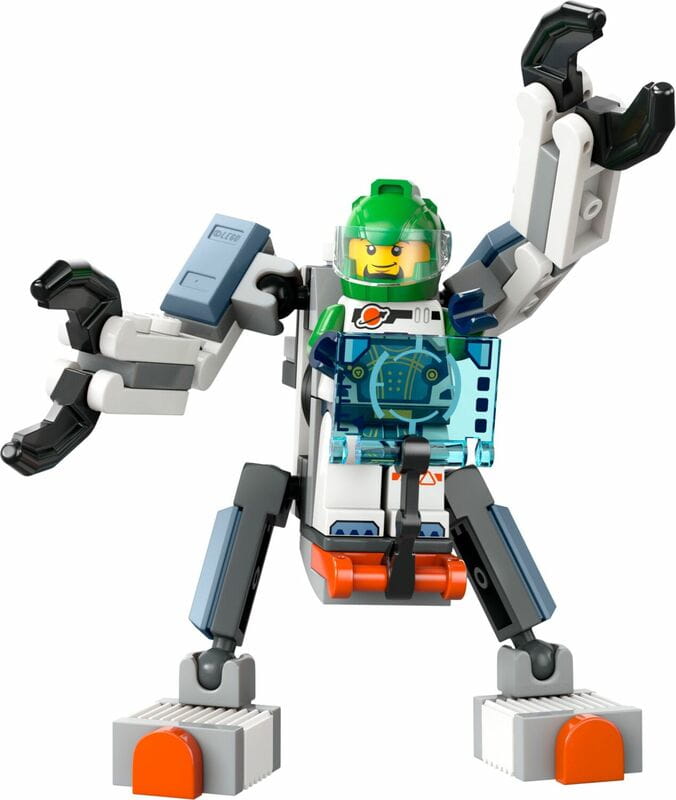 Конструктор LEGO City Космический научный робот (30694)