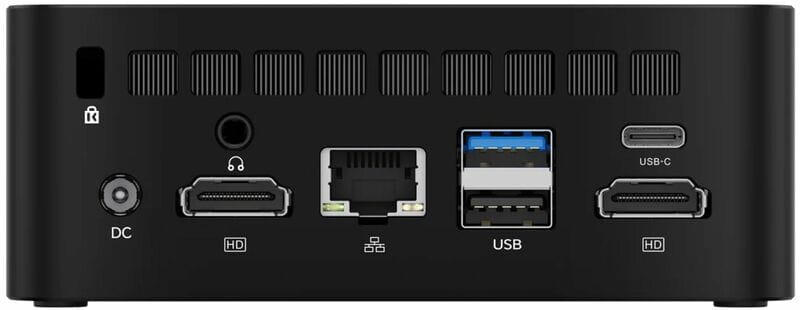 Неттоп Teclast Mini PC N30 (N150/16/512) Windows 11 (L1N1/TL-112829)