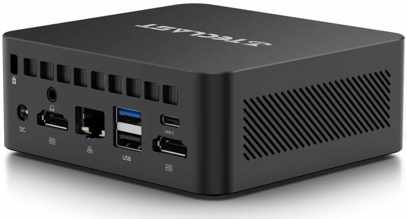 Неттоп Teclast Mini PC N30 (N150/16/512) Windows 11 (L1N1/TL-112829)