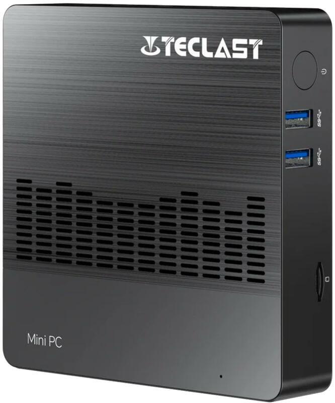 Неттоп Teclast Mini PC N10 (N4000/6/128GB) Windows 11 (M1N1/TL-112828)