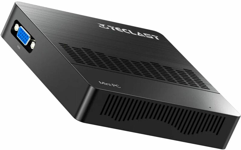 Неттоп Teclast Mini PC N10 (N4000/6/128GB) Windows 11 (M1N1/TL-112828)