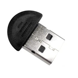 Беспроводной адаптер Media-Tech Bluetooth 5.0 Nano Dongle MT5045