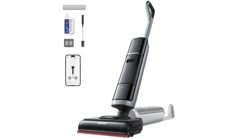 Акумуляторний миючий пилосос Dreame H15 Pro Heat (HHR48A)