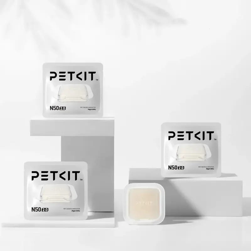 Устранитель запаха Petkit Pet Odor Eliminator N50 2.0 3 шт (P9223)