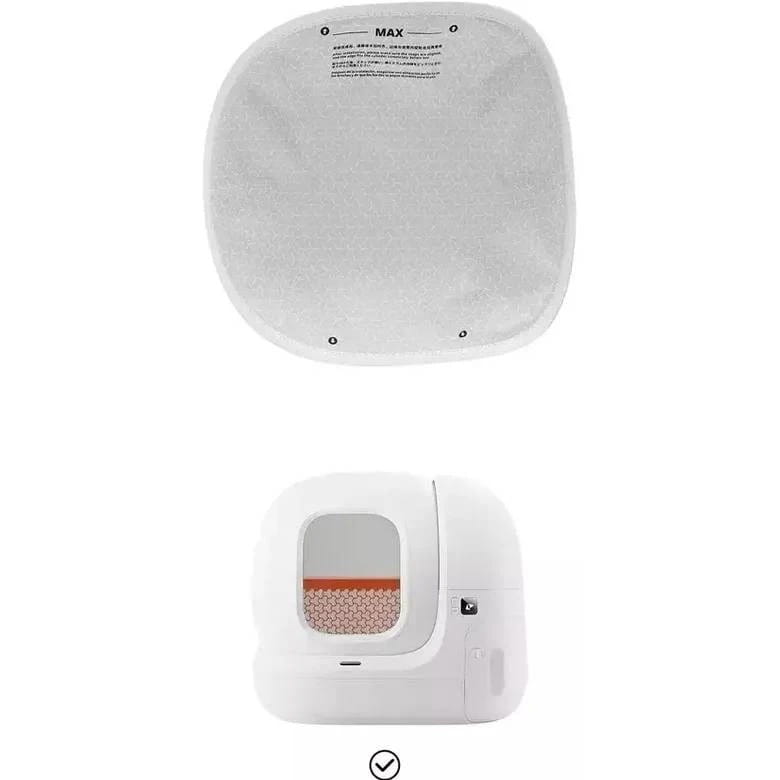 Змінна підкладка для наповнювача Petkit High Performance Cat Litter Pad Max (P9220)