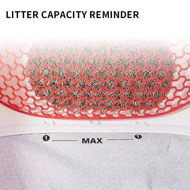 Змінна підкладка для наповнювача Petkit High Performance Cat Litter Pad Max (P9220)