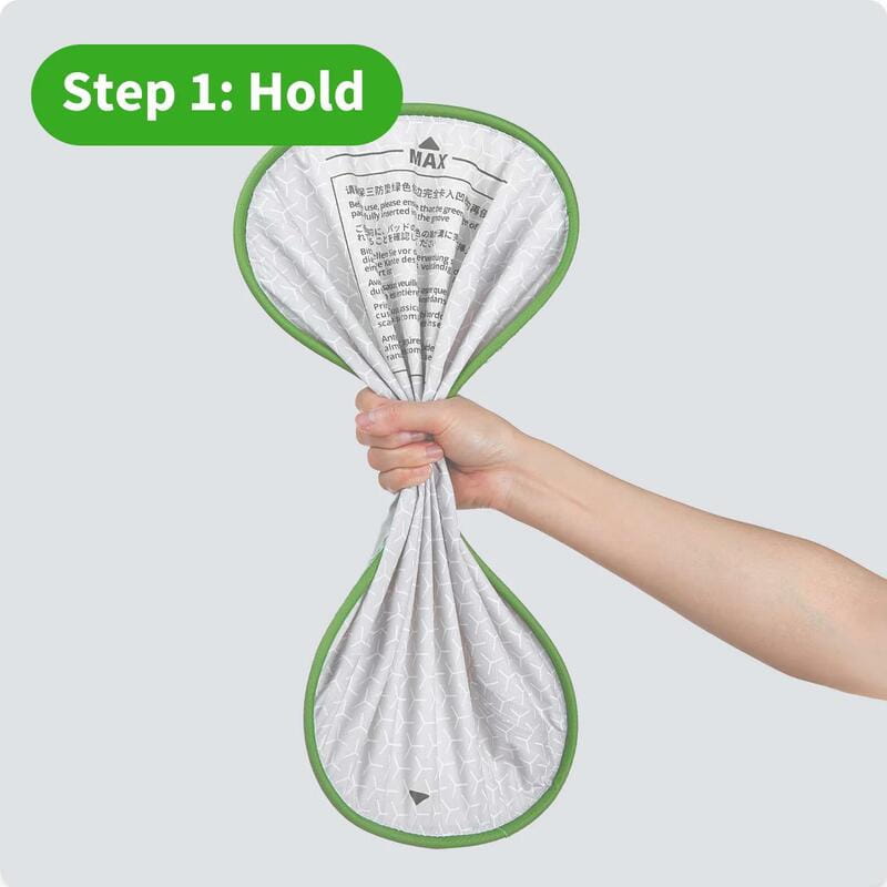 Сменная подкладка для наполнителя Petkit High Performance Cat Litter Pad Max (P9220)