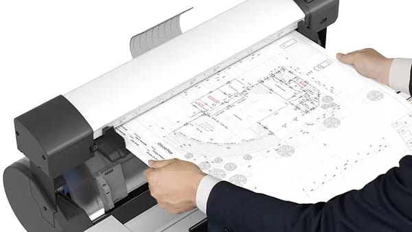 Купить Сканер A1 Canon LM24 (4276V940) Сканер A1 Canon LM24 (4276V940)